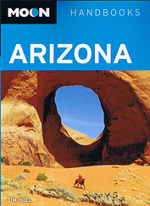 Cover for Tim Hull · Moon Arizona - Moon Handbooks (Paperback Book) [11 Rev edition] (2011)