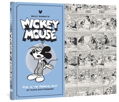 Cover for Floyd Gottfredson · Walt Disney's Mickey Mouse Vol. 9 (Buch) (2016)