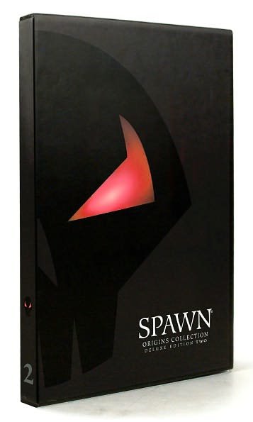 Cover for Todd McFarlane · Spawn: Origins Deluxe Edition 2 (Hardcover Book) [Deluxe edition] (2010)