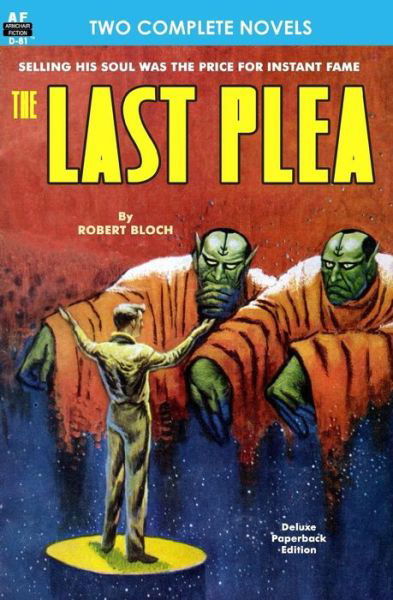 Cover for Robert Sheckley · Last Plea, The, &amp; The Status Civilization (Taschenbuch) (2013)