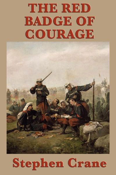 Cover for Stephen Crane · The Red Badge of Courage (Paperback Book) (2011)