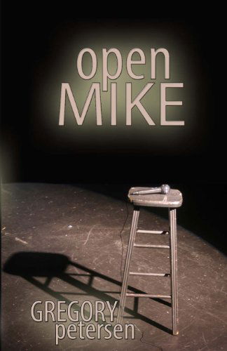 Cover for Gregory Petersen · Open Mike (Pocketbok) (2013)