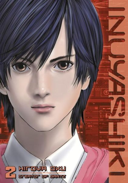 Cover for Hiroya Oku · Inuyashiki 2 (Paperback Book) (2015)