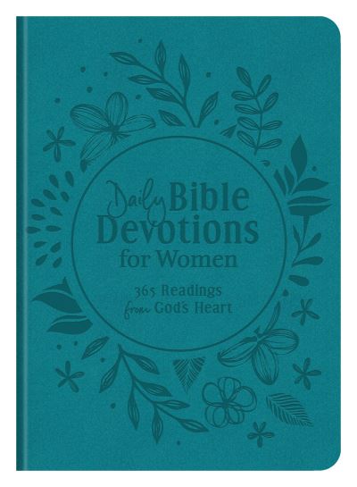 Daily Bible Devotions for Women - Compiled by Compiled by Barbour Staff - Books - Barbour Publishing, Incorporated - 9781636095318 - May 1, 2023