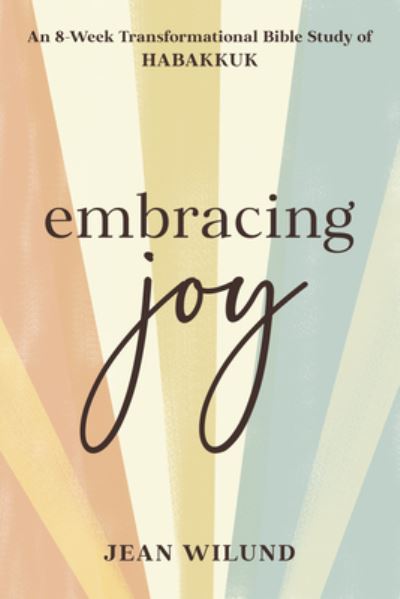 Cover for Jean Wilund · Embracing Joy (Book) (2023)