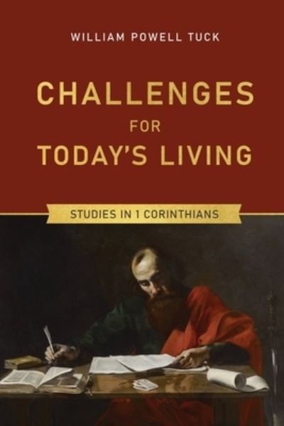 Cover for William Powell Tuck · Challenges for Today's Living (Book) (2023)