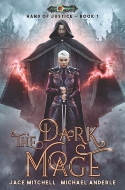 Cover for Michael Anderle · The Dark Mage (Paperback Bog) (2019)