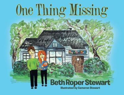 Cover for Beth Roper Stewart · One Thing Missing (Paperback Book) (2019)