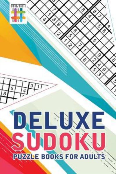 Cover for Senor Sudoku · Deluxe Sudoku Puzzle Books for Adults (Paperback Book) (2019)