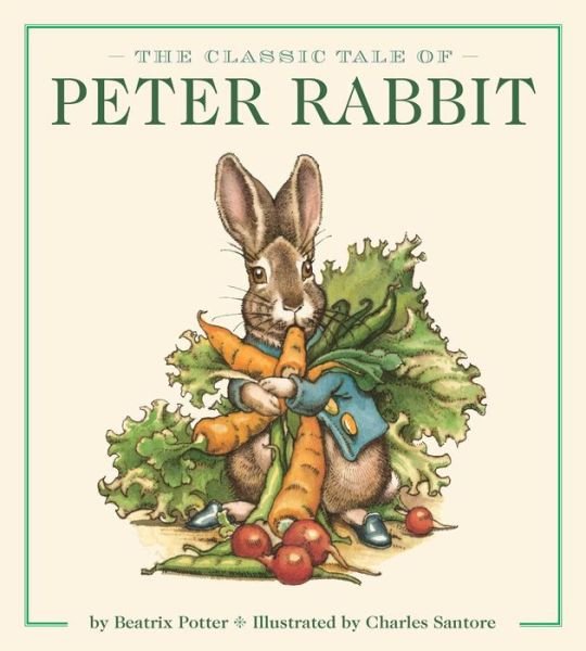 Cover for Beatrix Potter · The Classic Tale of Peter Rabbit Oversized Padded Board Book (The Revised Edition): Illustrated by acclaimed Artist - Oversized Padded Board Books (Board book) [The Revised edition] (2022)