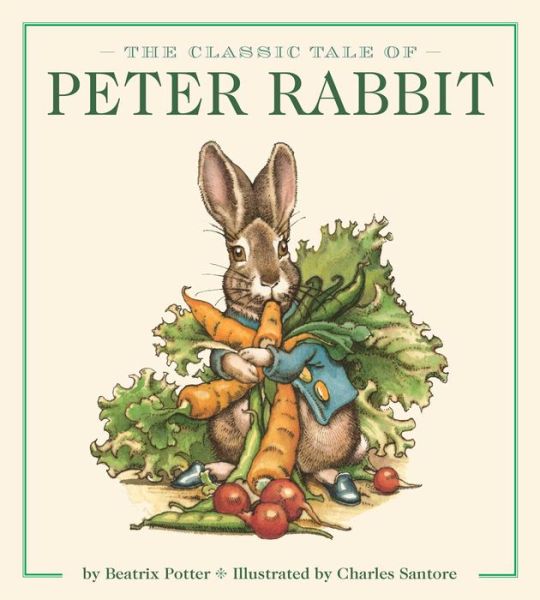 Cover for Beatrix Potter · The Classic Tale of Peter Rabbit Oversized Padded Board Book (The Revised Edition): Illustrated by acclaimed Artist - Oversized Padded Board Books (Board book) [The Revised edition] (2022)