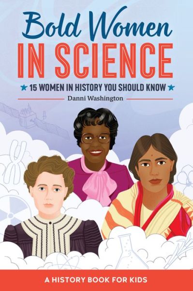 Cover for Danni Washington · Bold Women in Science (Paperback Book) (2021)