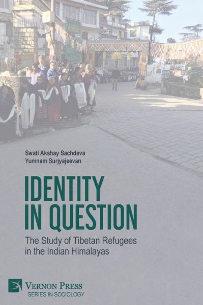 Cover for Swati Akshay Sachdeva · Identity in Question (Paperback Book) (2021)