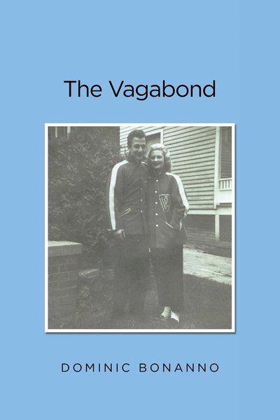 Cover for Dominic Bonanno · Vagabond (Book) (2022)