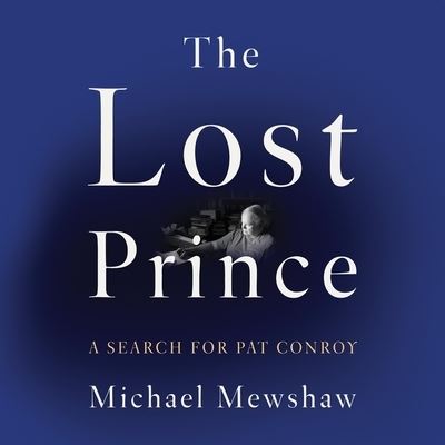 Cover for Michael Mewshaw · The Lost Prince Lib/E (CD) (2019)