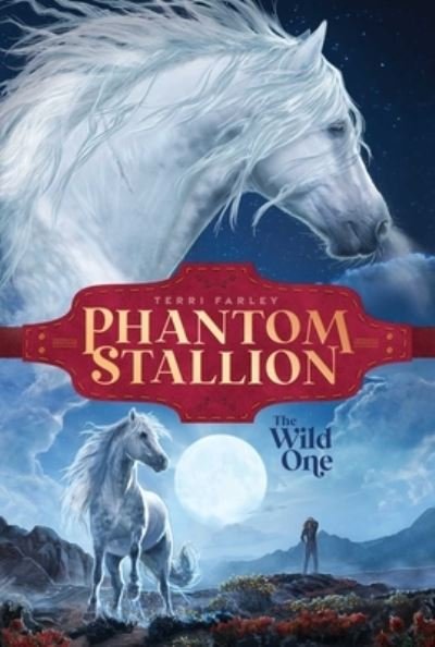 Cover for Terri Farley · The Wild One - Phantom Stallion (Paperback Bog) (2023)