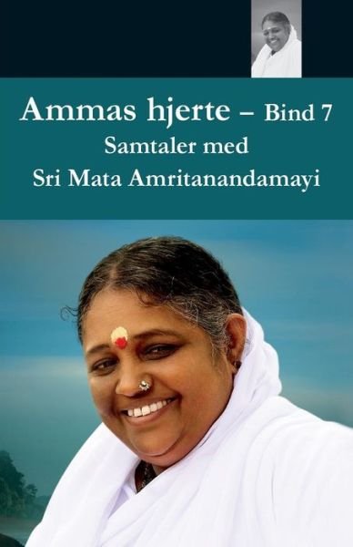 Cover for Swami Amritaswarupananda Puri · Amma's Hjerte-Samtaler med Amma 7 (Taschenbuch) (2016)