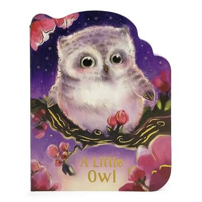Cover for Cottage Door Press · Little Owl (Bog) (2019)