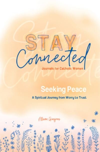 Cover for Allison Gringas · Seeking Peace (Paperback Book) (2020)
