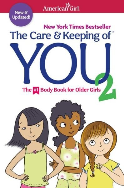 Care and Keeping of You 2 - Cara Natterson - Bøger - American Girl Publishing, Incorporated - 9781683372318 - 2. januar 2024