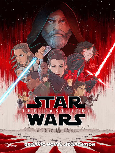 Star Wars - the Last Jedi Ad. - Ferrari - Books -  - 9781684052318 - September 25, 2018