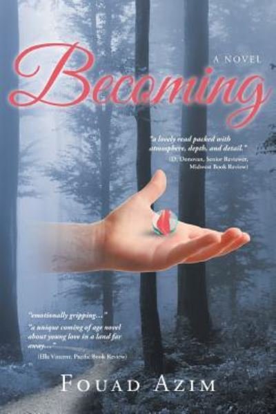 Cover for Fouad Azim · Becoming (Paperback Bog) (2017)