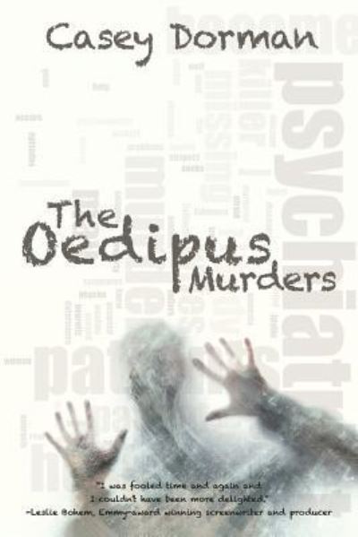 Cover for Casey Dorman · The Oedipus Murders (Paperback Book) (2019)