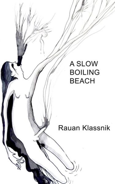 Cover for Rauan Klassnik · A Slow Boiling Beach (Paperback Book) (2019)