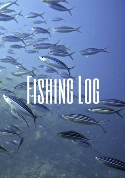 Cover for Magicsd Designs Journals · Fishing Log (Paperback Book) (2019)