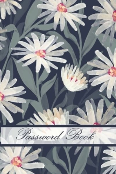 Cover for Susan Jones · Password Book (Paperback Book) (2019)