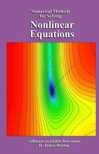 Cover for D James Benton · Nonlinear Equations (Paperback Bog) (2018)