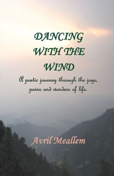 Cover for Avril Meallem · Dancing with the Wind (Paperback Book) (2006)