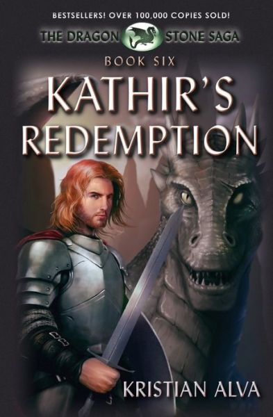 Cover for Kristian Alva · Kathir's Redemption (Bok) (2015)