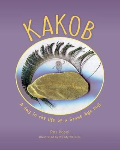 Cover for Ros Posel · Kakob (Paperback Book) (2018)
