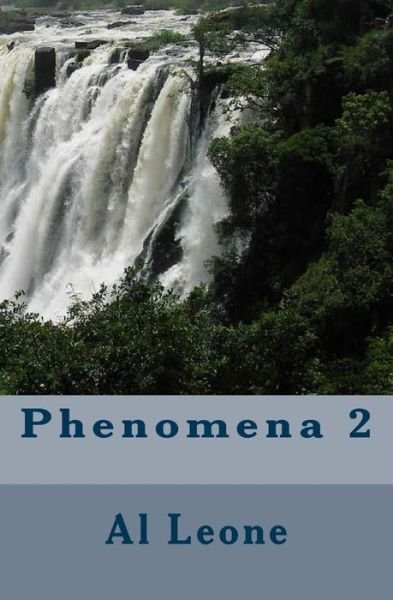 Cover for Al Leone · Phenomena 2 (Paperback Book) (2018)