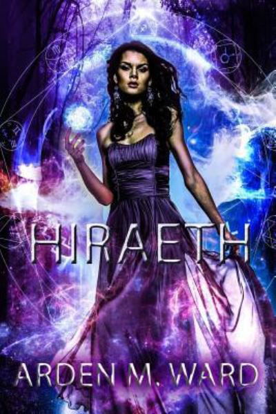 Cover for Arden M Ward · Hiraeth (Paperback Bog) (2019)