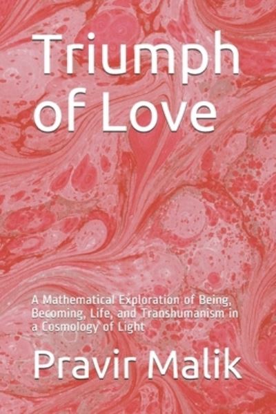 Cover for Pravir Malik · Triumph of Love (Paperback Book) (2020)