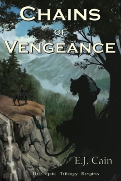 Cover for E J Cain · Chains of Vengeance (Paperback Book) (2019)