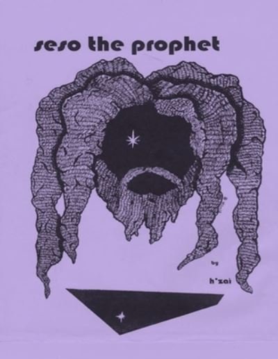 Cover for Hzal Anubewei-Fudge · Seso the Prophet (Pocketbok) (2021)