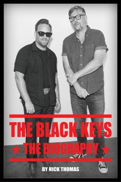 Black Keys - Nick Thomas - Books - Guardian Express  Media - 9781735152318 - July 20, 2023