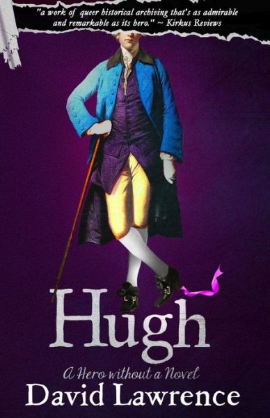 Cover for David Lawrence · Hugh (Paperback Book) (2021)