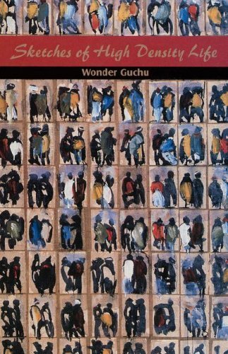 Cover for Wonder Guchu · Sketches of High Density Life (Paperback Bog) (2005)