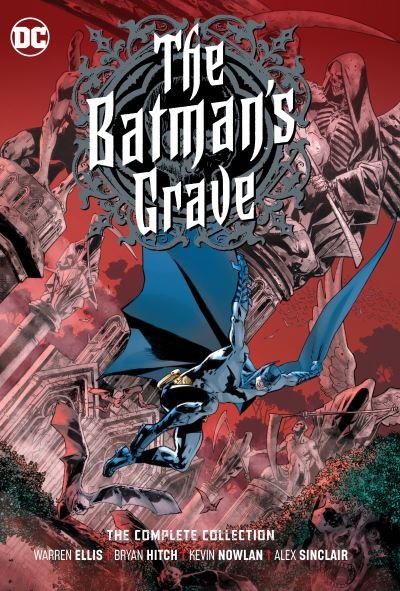 Cover for Warren Ellis · The Batman's Grave: The Complete Collection (Pocketbok) (2022)