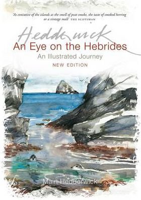 Cover for Mairi Hedderwick · An Eye on the Hebrides: An Illustrated Journey (Paperback Bog) (2021)
