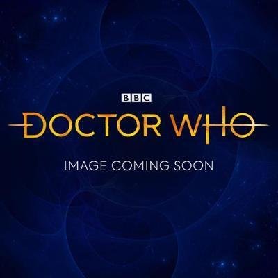Cover for Una McCormack · Main Range #241 Red Planets - Doctor Who Main Range (Audiobook (CD)) (2018)