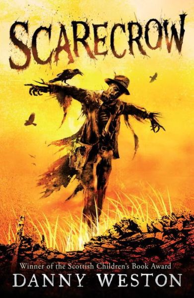 Cover for Danny Weston · Scarecrow (Paperback Book) (2017)