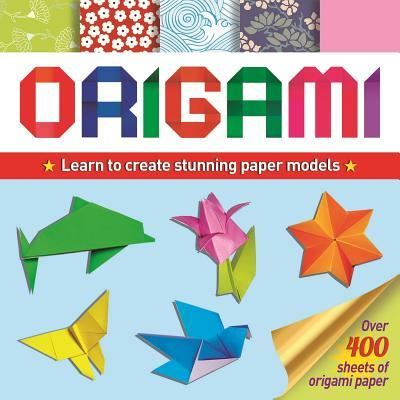 Origami - Belinda Webster - Books - Arcturus Publishing - 9781784282318 - October 15, 2016