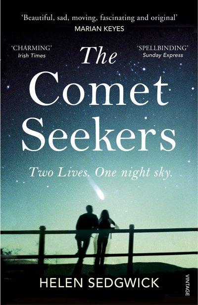 Cover for Helen Sedgwick · The Comet Seekers (Paperback Book) (2017)