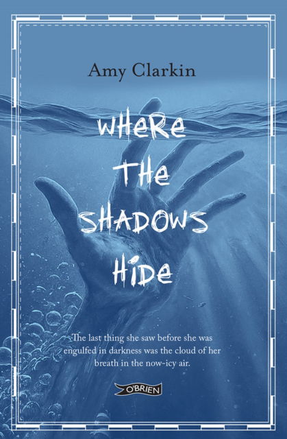 Cover for Amy Clarkin · Where the Shadows Hide - What Walks These Halls (Paperback Bog) (2025)