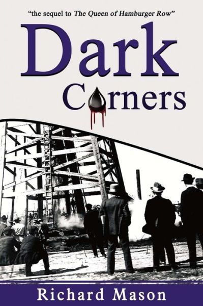 Cover for Richard Mason · Dark Corners (Paperback Book) (2019)